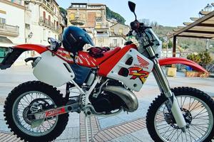 Honda Cr 250 targato