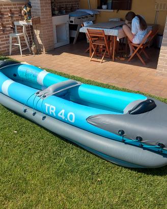 canoa gonfiabile