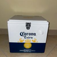 BIRRA CORONA EXTRA GHIACCIAIA VINTAGE NUOVA