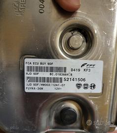 Centraline usate vari