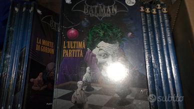fumetti Batman