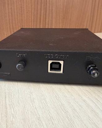 Rega phono mini a2d pre amp vinile