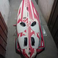 Tavola RRD Fireride 125 lt