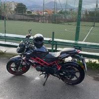 Benelli Bn 125