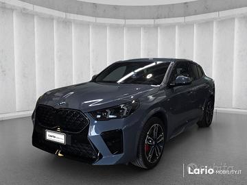 BMW X2 xdrive 20d 48V MSport Pro auto