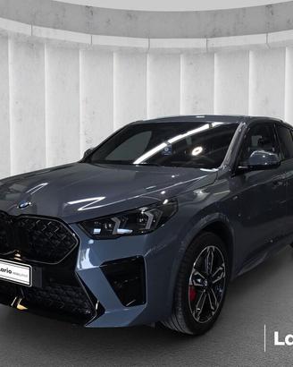 BMW X2 xdrive 20d 48V MSport Pro auto