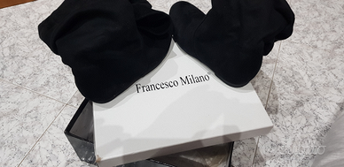 Stivaletti alti Francesco Romano