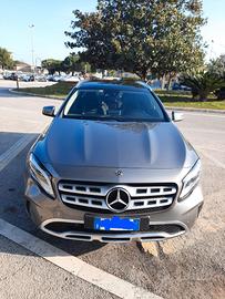 Mercedes gla (x156) - 2018