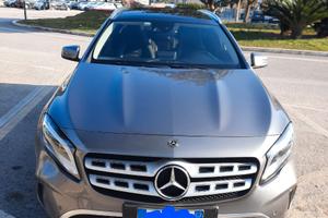 Mercedes gla (x156) - 2018