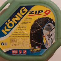 catene König 070 zip 9