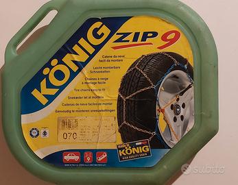 catene König 070 zip 9