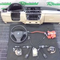 KIT AIRBAG PER BMW SERIE 5 F11 ANNO 2012