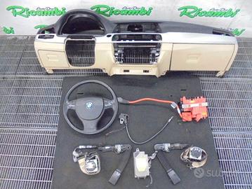 KIT AIRBAG PER BMW SERIE 5 F11 ANNO 2012