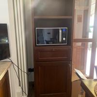 Mobile legno cucina