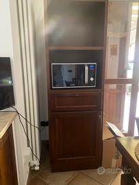 Mobile legno cucina