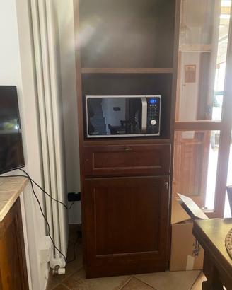 Mobile legno cucina