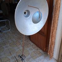lampada esposizione foto anni 50/60