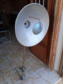 lampada esposizione foto anni 50/60