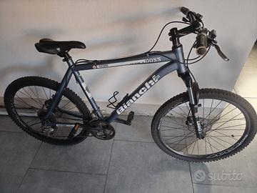 MTB 6600 BIANCHI REPARTO CORSE