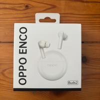 Oppo Enco Buds 2 white