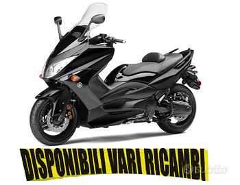 YAMAHA TMAX 500 ANNO 2010 x RICAMBI