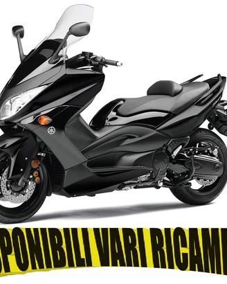 YAMAHA TMAX 500 ANNO 2010 x RICAMBI
