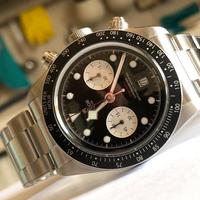 TUDOR Black Bay Chrono