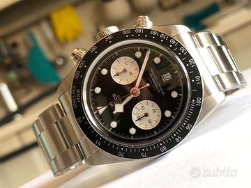 TUDOR Black Bay Chrono
