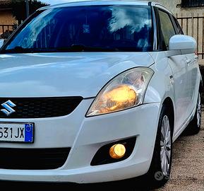 SUZUKI SWIFT 2012