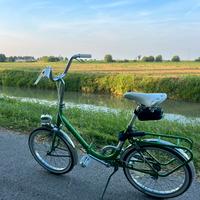 Bici pieghevole