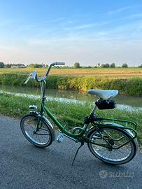 Bici pieghevole