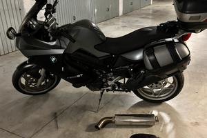 Moto BMW F800ST