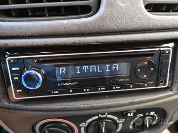 Autoradio Blaupunkt Stuttgart 120