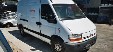 Ricambi per RENAULT MASTER 2.8 tdi S9W A7