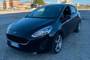 FORD FIESTA 1.5 tdci 85cv 2018