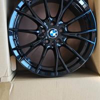 4 cerchi Nuovi 18 Bmw X1 X2 Serie 1 / 2 Activ Tour