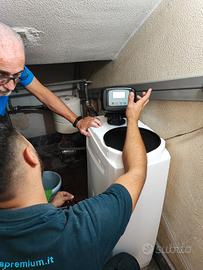 Assistenza addolcitori e depuratori Acqua Campania