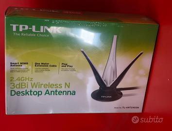 Antenna Wi-Fi Omnidirezionale TP-Link TL-ANT2403N