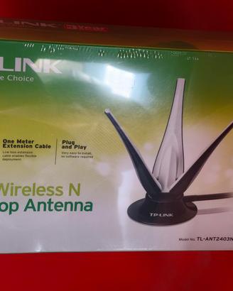 Antenna Wi-Fi Omnidirezionale TP-Link TL-ANT2403N