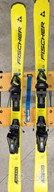 Sci Junior 120cm Fischer RC4 RACE 70-120+Attacco