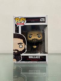Funko Pop Wallace 