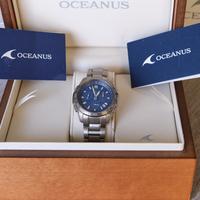 Casio Oceanus Modello OCW-600TDE-2AVER Top