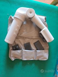 massaggiatore vibrante per cervicale 