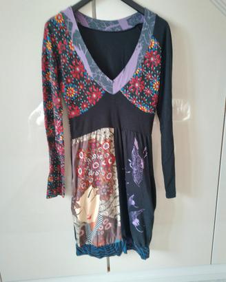 Desigual vestito donna