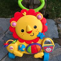 Carrellino primi passi