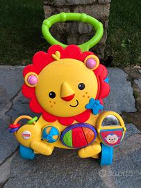 Carrellino primi passi