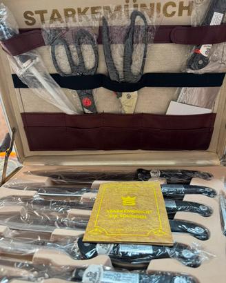 Set coltelli Solingen