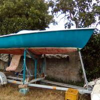 Barca a Vela SeaHorse - Lago di Garda - Pacengo