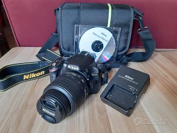 Nikon D3200