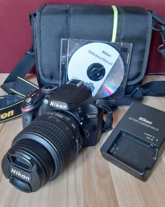 Nikon D3200